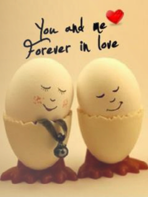 Sweet I Love U (300x400), Png Download