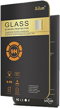 Samsung Galaxy Note 8 Screen Protector Samsung Galaxy - Ailun Galaxy S6 Screen Protector (469x455), Png Download