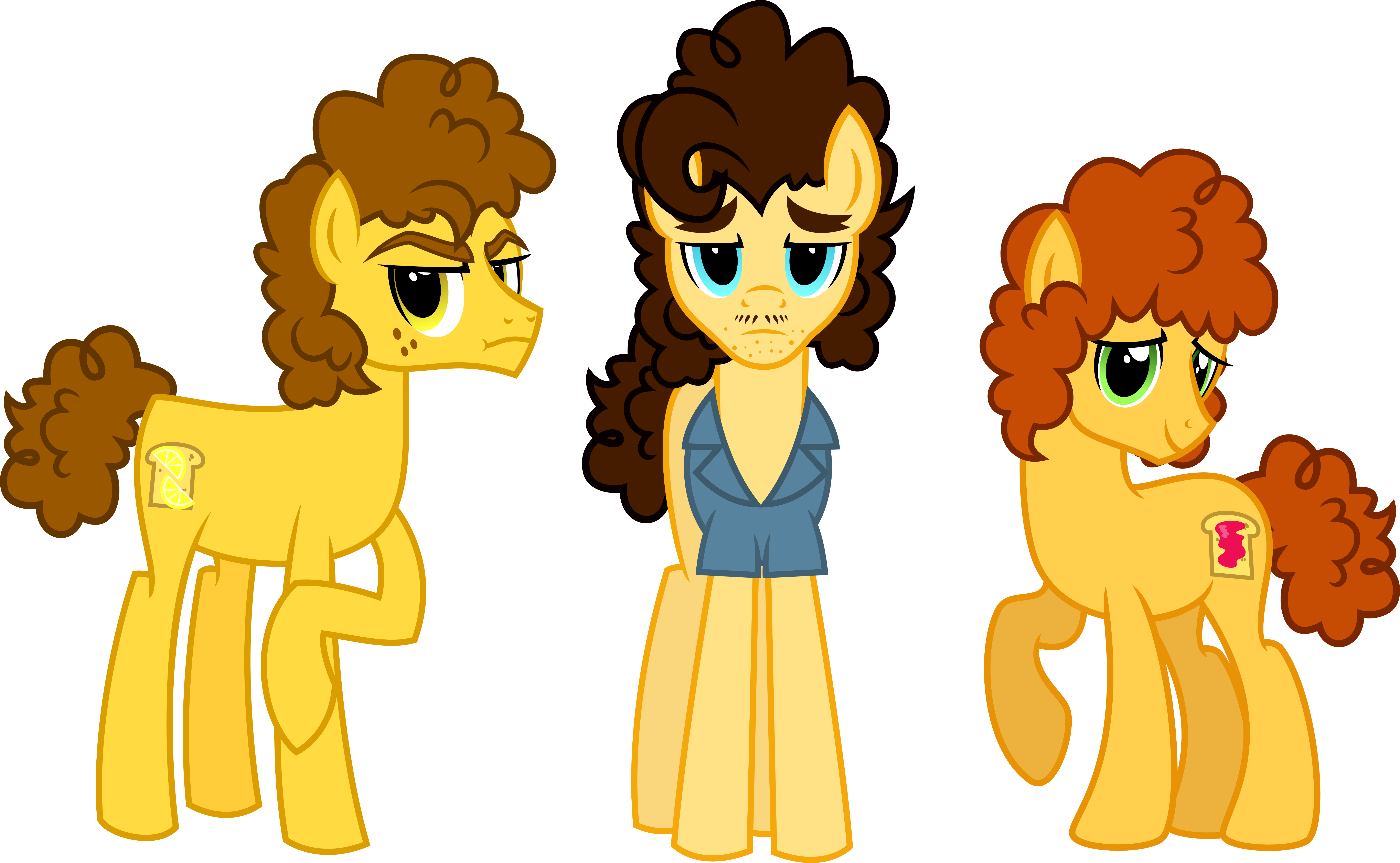 Osipush, Cheese Sandwich, Oc, Oc - Cheese Sandwich X Maud Pie (6869x4235), Png Download