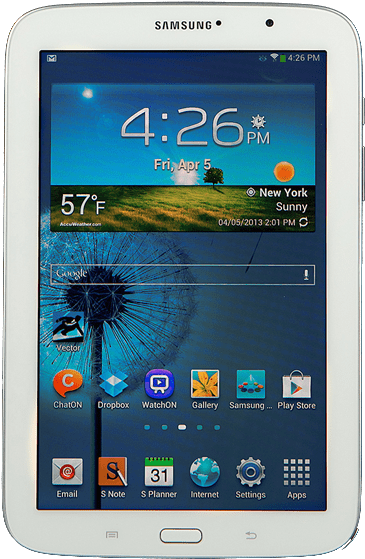 Samsung Galaxy Note 8-0 Charging Port Replacement - Black Silver Diamonds Bling Rhinestone Case Cover Diamond (600x600), Png Download