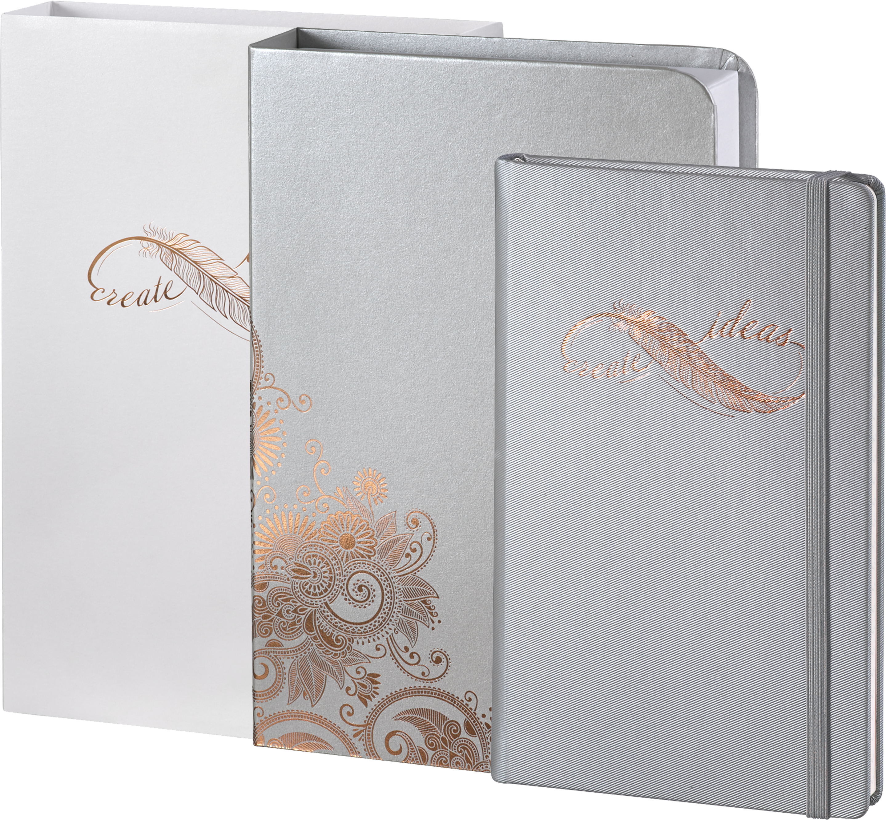 Charm Birthday Gifts For Women Or Cool Teenage Girls - Notebook (3304x3400), Png Download