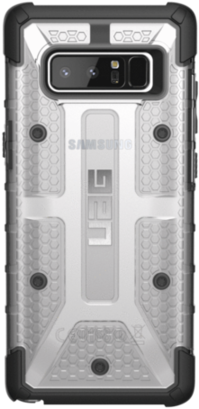 Uag Samsung Note 8 Plasma Case - Galaxy Note8 Best Case (450x450), Png Download