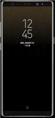 Samsung Galaxy Note 8 Mobile - Samsung Galaxy Note 8 N9500 128gb Dual Sim - Deepsea (500x500), Png Download