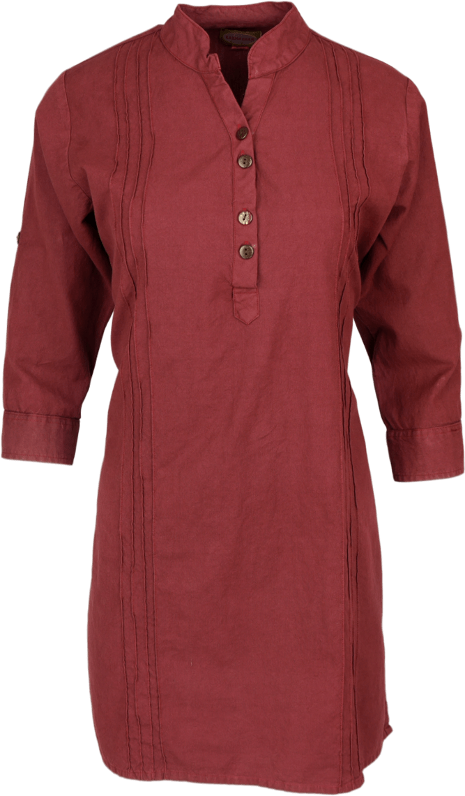 Stylish Cotton Tunic Indian Kurti - Blusa Con Botones Al Frente (1000x1250), Png Download