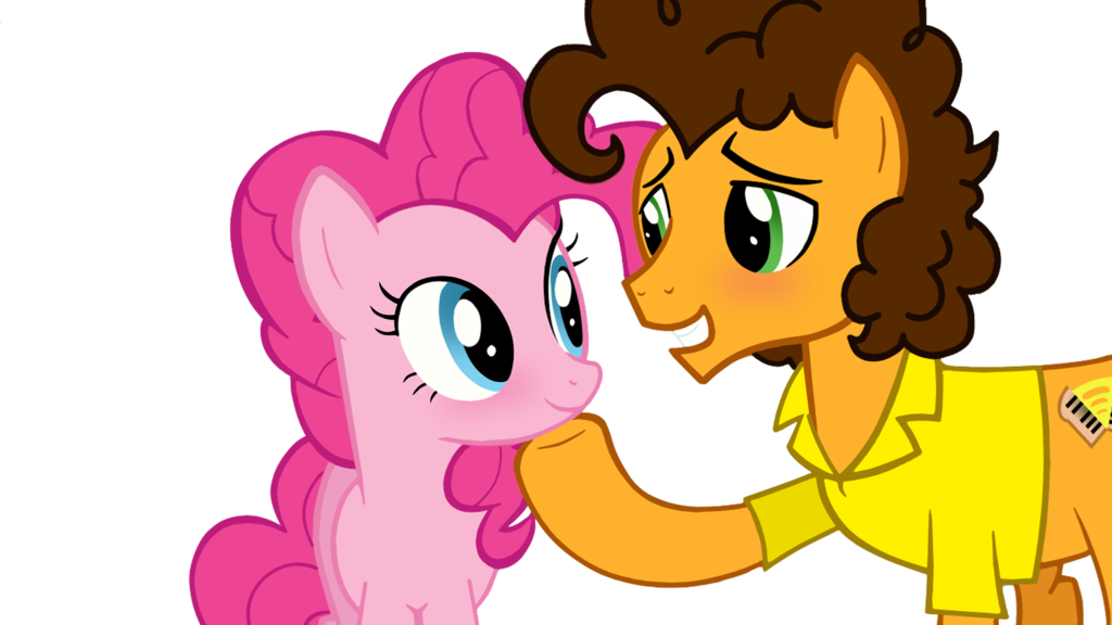 Artist Needed, Cheesepie, Cheese Sandwich, Female, - Pinkie X Cheese Sandwich (1024x576), Png Download