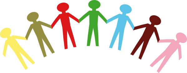Inspiring Clipart Leadership Development - Unity Clipart (600x234), Png Download