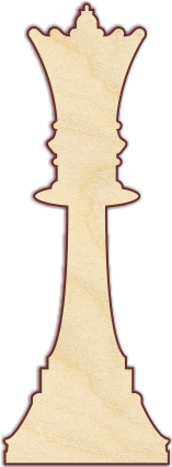 Chess - Queen - Chess (433x433), Png Download