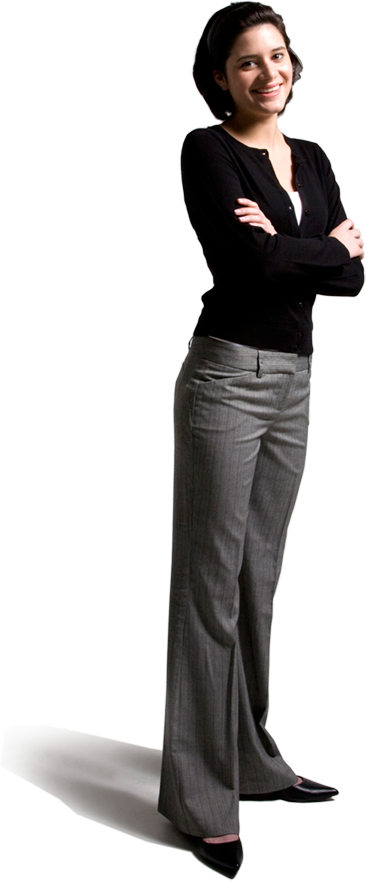 Preparing For My Education - Standing (366x881), Png Download