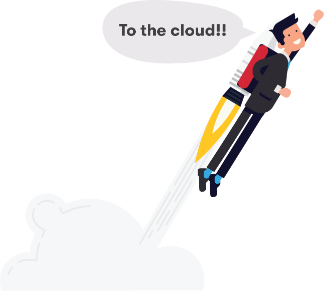 As A Business Owner, You Have Many Challenges Meeting - Information Technology (649x583), Png Download