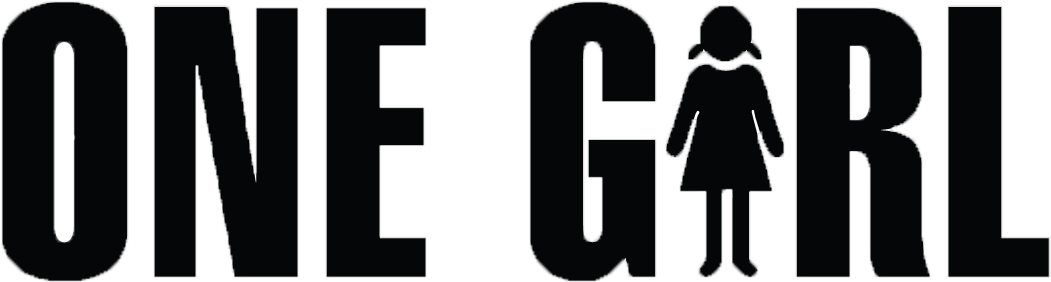 One Girl Is A Non-profit Organisation On A Mission - One Girl Logo (1200x667), Png Download