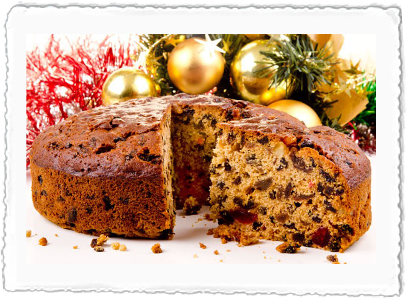 Fruitcake (1738x1163), Png Download