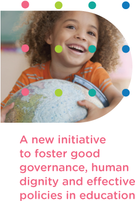 Gelf Initiative Governance For Education - Assistive Technology Industry Association (297x417), Png Download