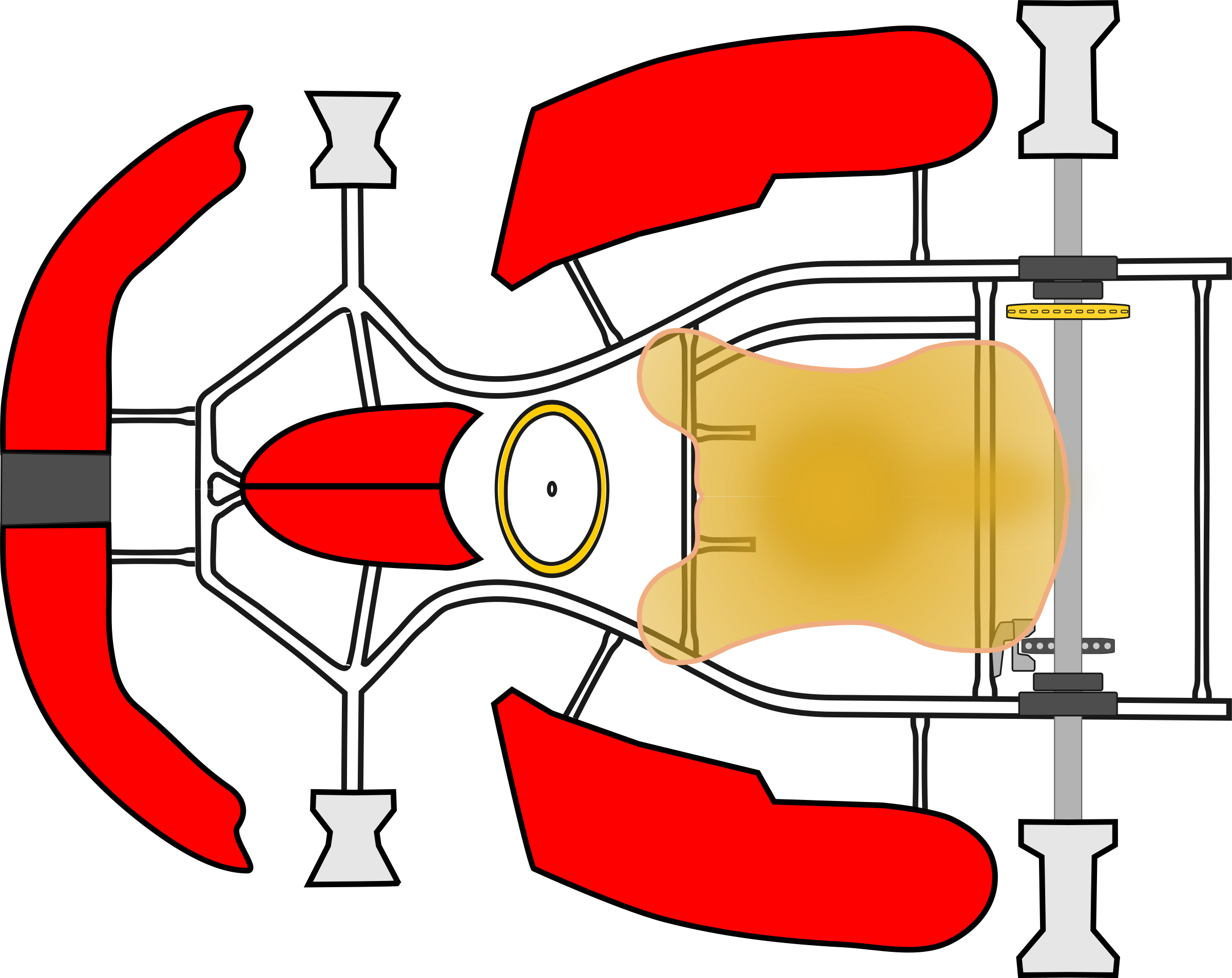Kart Png (2400x1906), Png Download