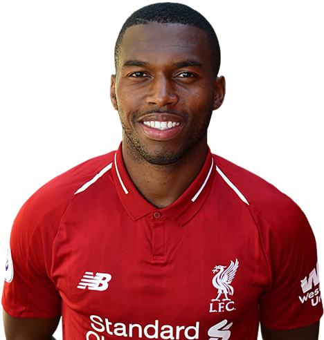 Daniel Sturridge - Liverpool F.c. (500x500), Png Download