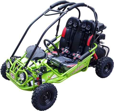 Trailmaster - Trailmaster Mini Xrx R (500x500), Png Download