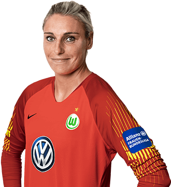 Jana Burmeister - Joueur Du Losc 2018 (361x371), Png Download