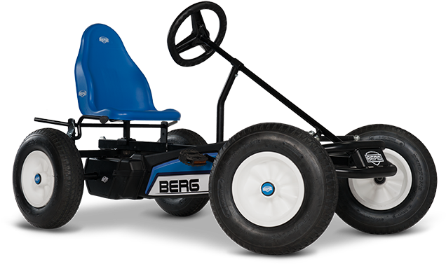 Featured Image Of Article - Berg Toys Berg Basic Bfr Pedal Go-kart (660x439), Png Download