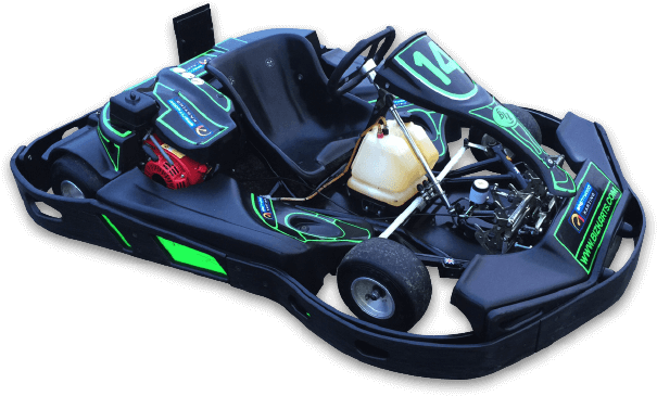 Kids Go Karting London - London (634x478), Png Download