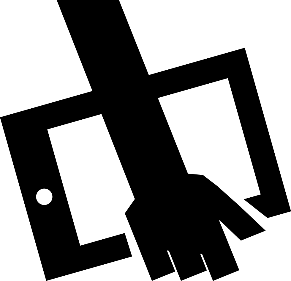 Ipad In Student Hand Comments - Tablet Computer (980x944), Png Download