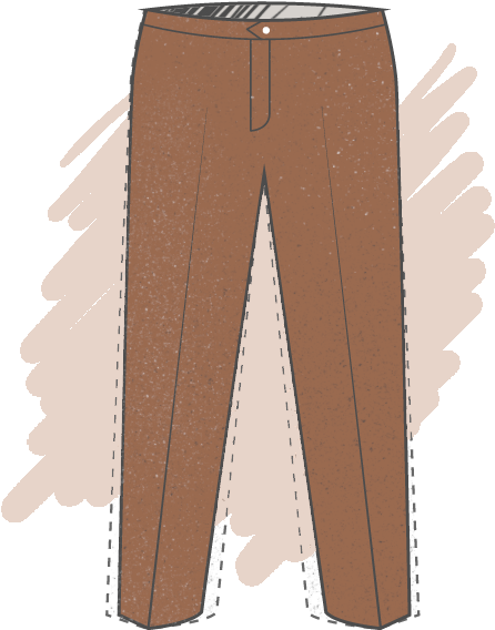 Tailored - Tailor (568x568), Png Download