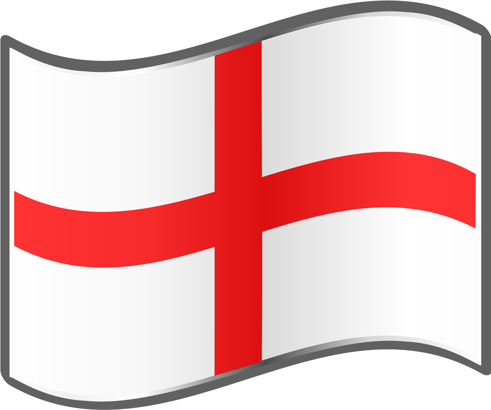 Open - Clip Art England Flag (2000x2000), Png Download