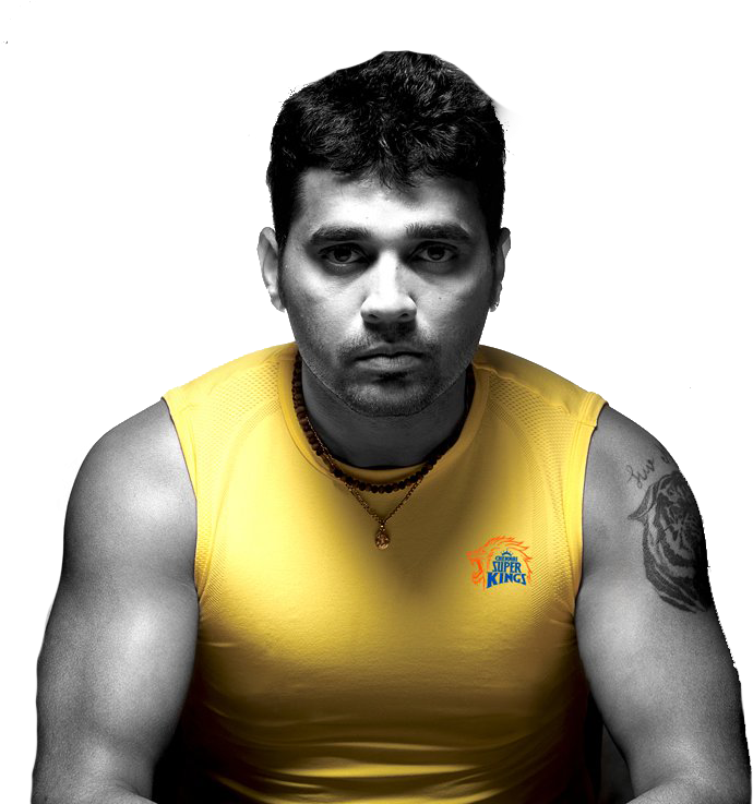Murali Vijay Png - Chennai Super Kings (1024x768), Png Download