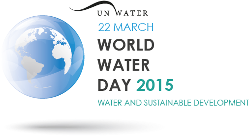 11 - 22 March World Water Day (600x400), Png Download