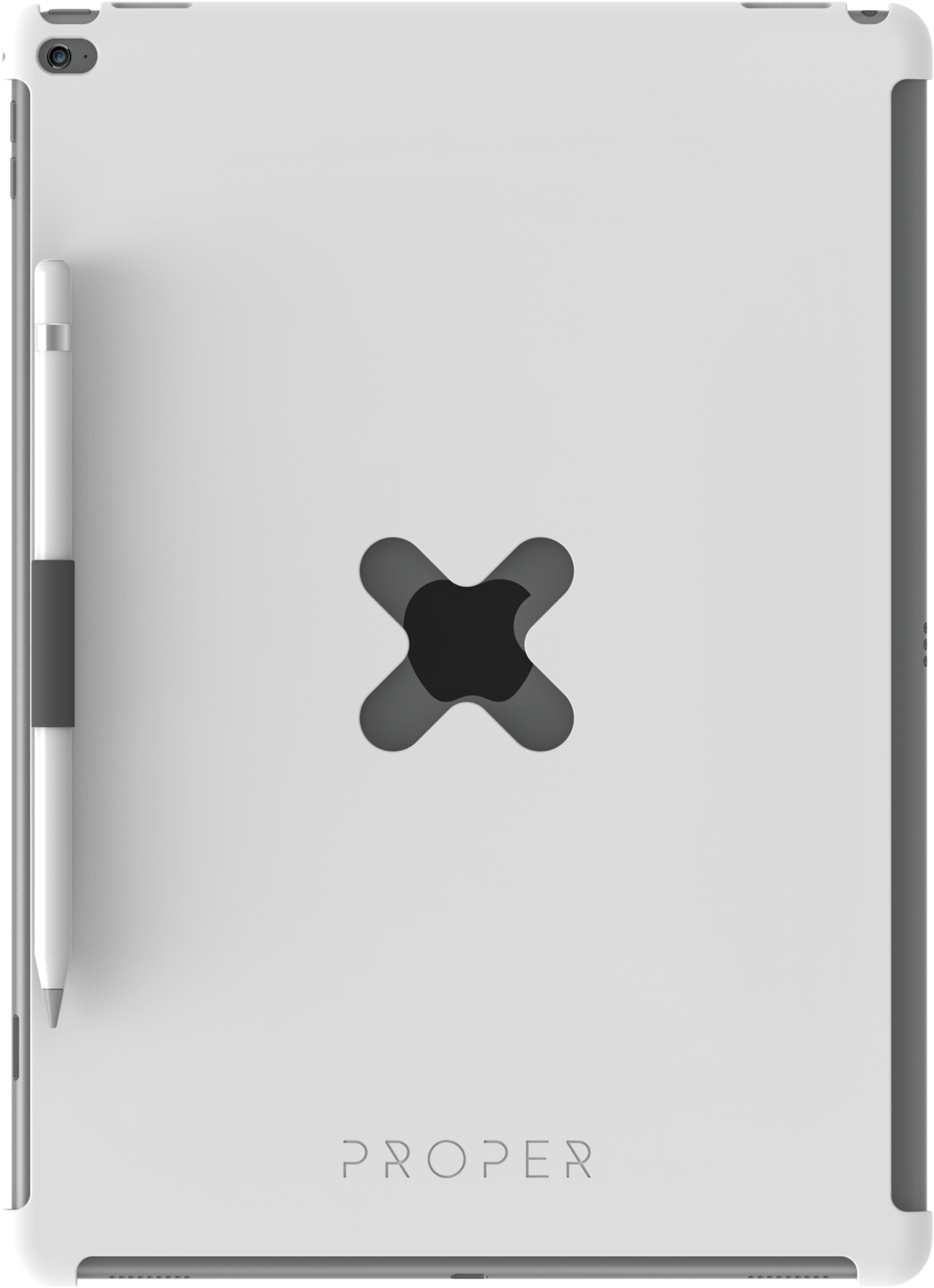 Ipad Pro Render File - Proper Ipad Pro Case (12.9") (1707x2048), Png Download