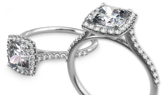 Wedding Rings Melbourne Reviews Image Of Ring Enta - Ring (553x323), Png Download