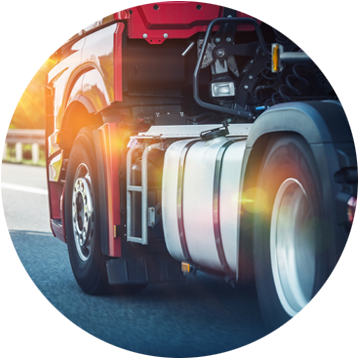 Platina Tyres Fitted To A Truck Birla Tyres - Truck (800x400), Png Download