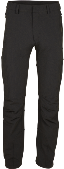Yukon 001 - Pantalon De Dama Negro (600x600), Png Download