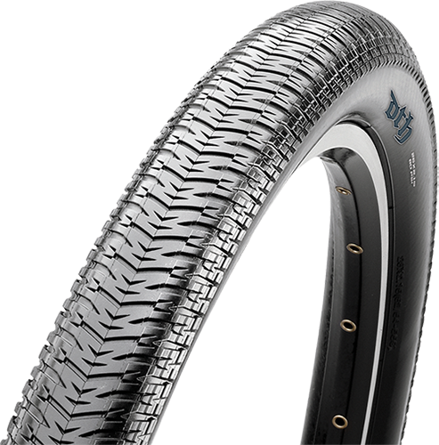 Tyre Image Dth L Views - Maxxis Dth Skinwall (493x500), Png Download
