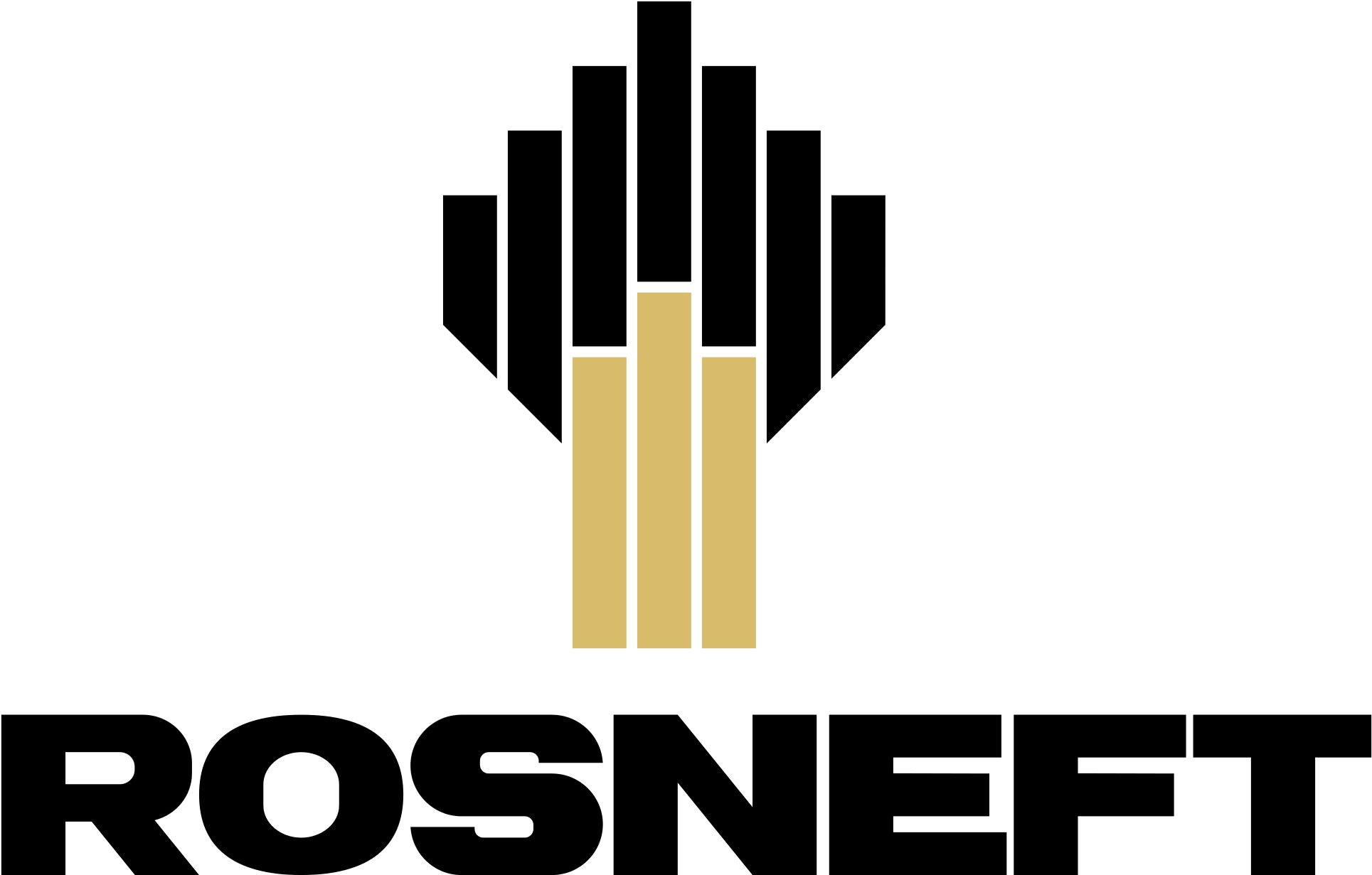 Rosneft Logo (2000x1303), Png Download