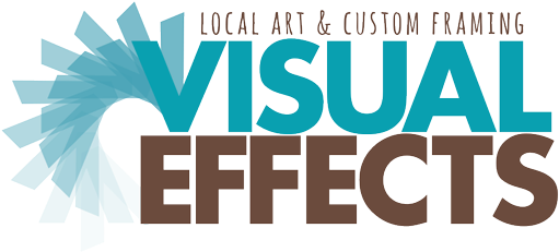 Visual Effects Logo Png (576x278), Png Download