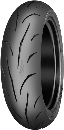 Mitas Sport Force Rear - Mitas Tyre (322x600), Png Download