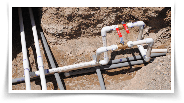 If You've Noticed Any Of These Issues In Your Aged - Home Water Line (609x342), Png Download