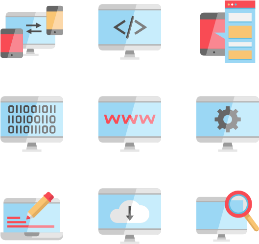 Download Programming 40 Icons - Program Icon Png - Full Size PNG Image ...