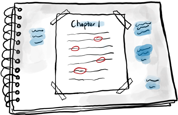 And It's One Of The Methods That Has Transformed How - Scrapbooking (600x400), Png Download