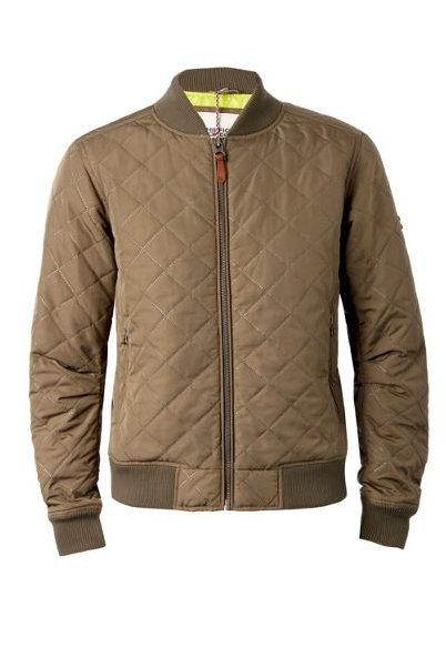 Bomber Jackets - " - Leather Jacket (1089x601), Png Download