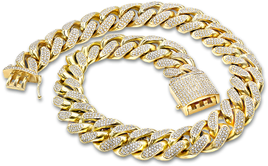 Chain (400x360), Png Download