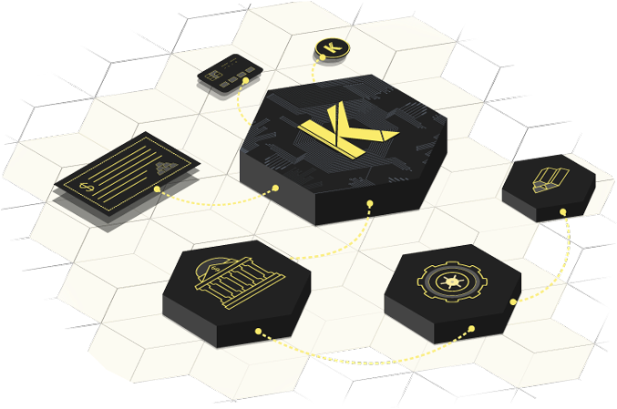 Isometric Grid4 - Investfeed (700x466), Png Download