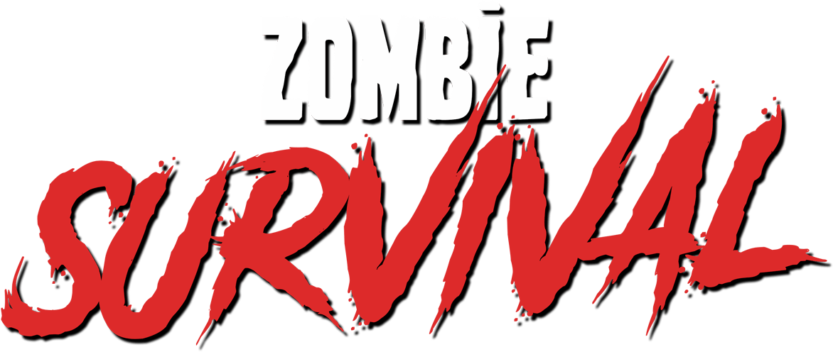 Survive The Outbreak - Zombie Survival Logo (1500x500), Png Download