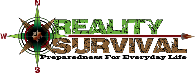 Survival Gear Logo (1000x250), Png Download