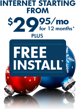 Holiday Sale - From $29 - 95/mo* - Internet (350x400), Png Download