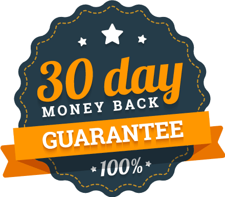 Seo Trust Money Back Guarantee - Money Back Guarantee Png (440x384), Png Download