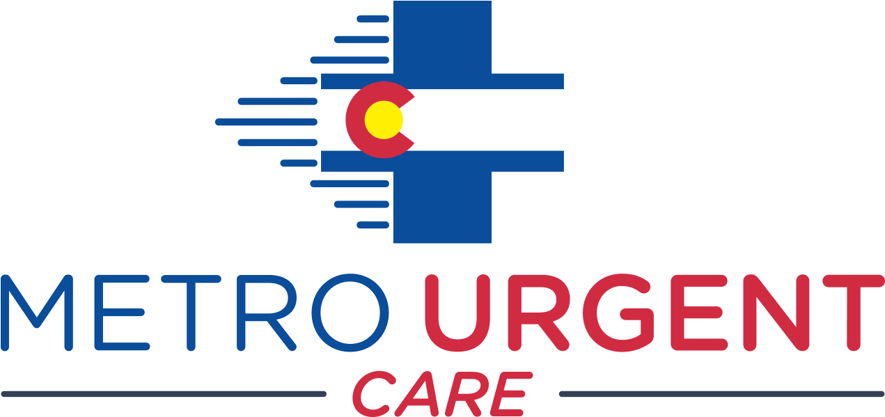 About Metro Urgent Care - Metro Urgent Care Logo (1290x1290), Png Download