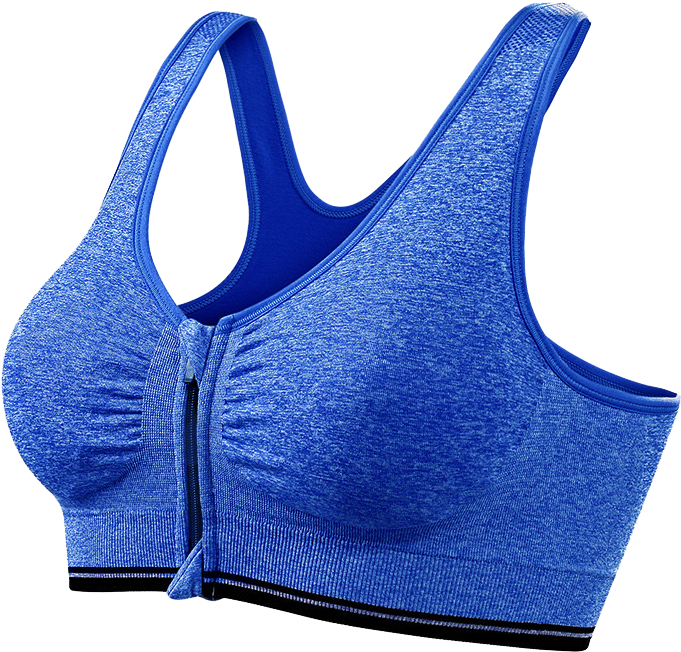 Blue Lace Bandeau, Blue Lace Bandeau Suppliers And - Sports (800x800), Png Download