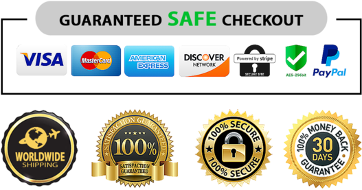 Share Share On Facebook Tweet Tweet On Twitter Pin - Trust Badges Stripe And Paypal (600x400), Png Download