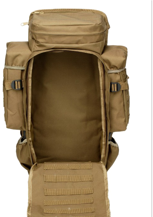 Survival Backpack Png Pic - Weapon (550x699), Png Download