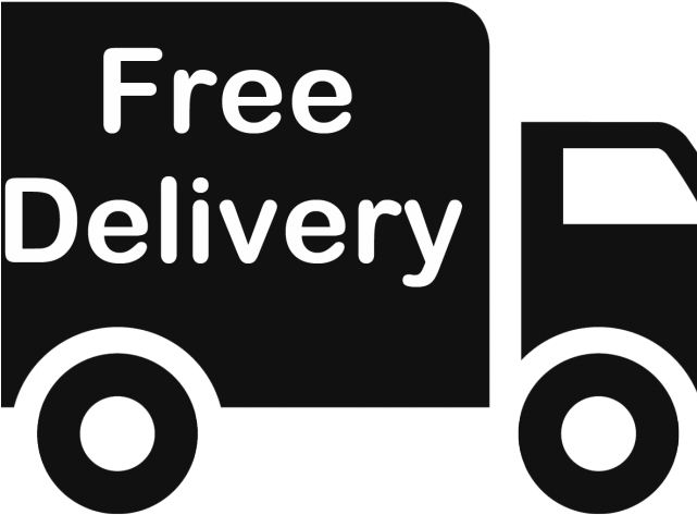 Free Shipping Clipart Free Delivery Truck - Php 5 For Dummies (640x480), Png Download